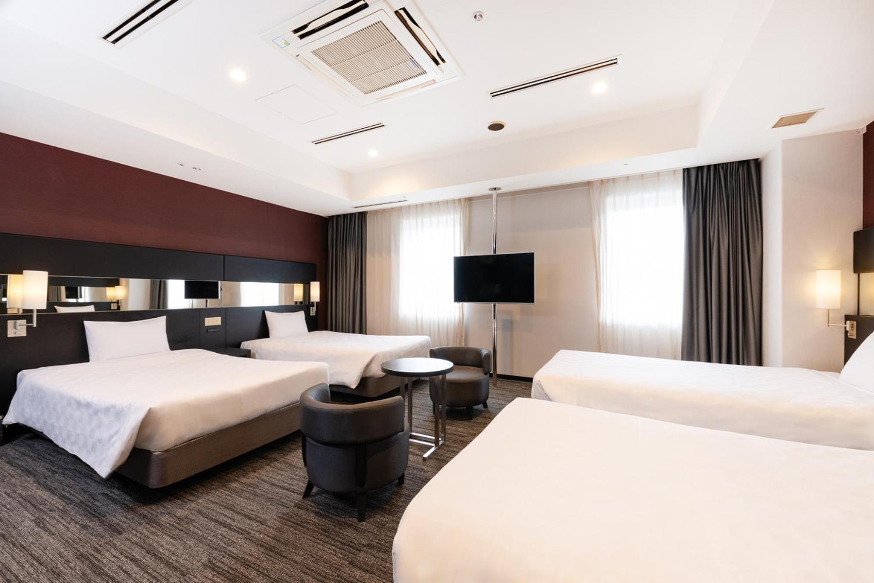 The Onefive Osaka Namba Dotonbori Hotel Luaran gambar