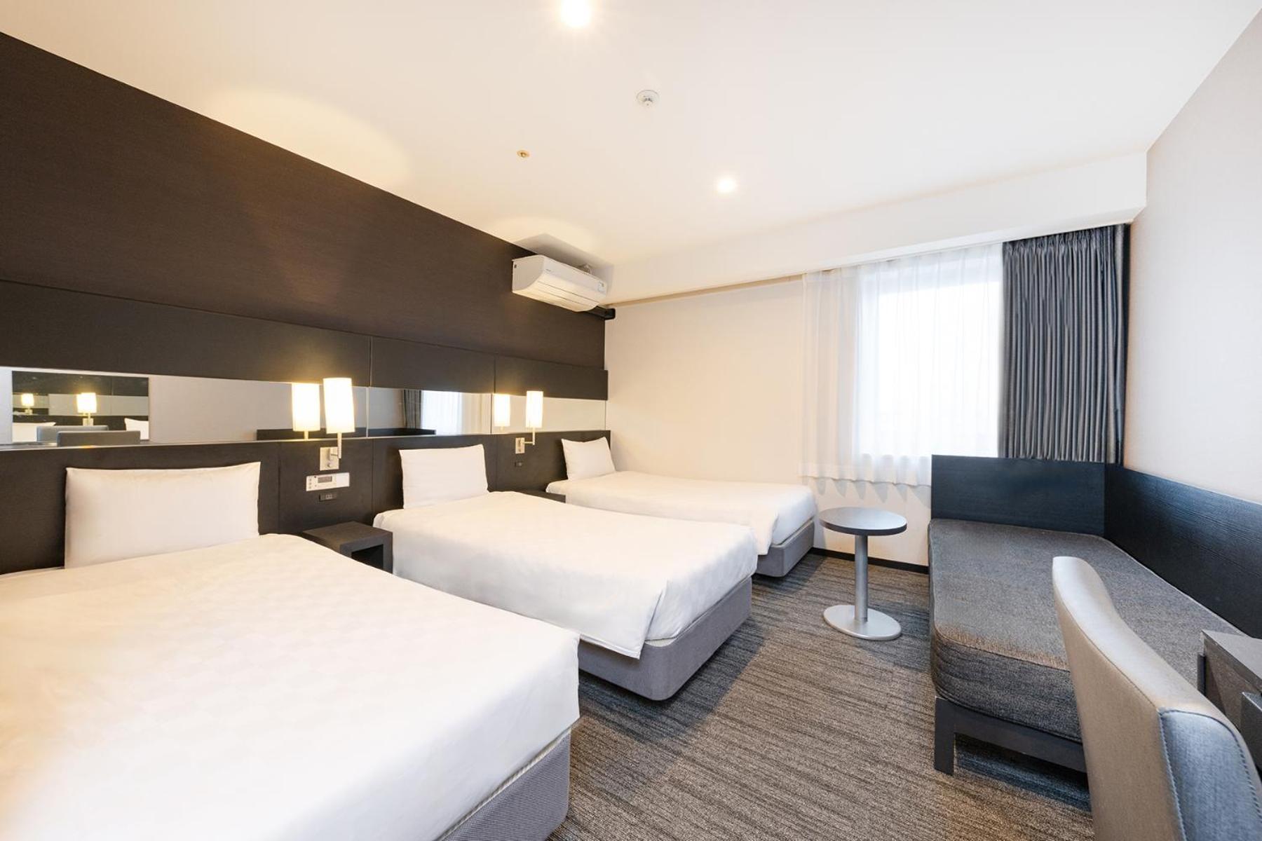 The Onefive Osaka Namba Dotonbori Hotel Luaran gambar